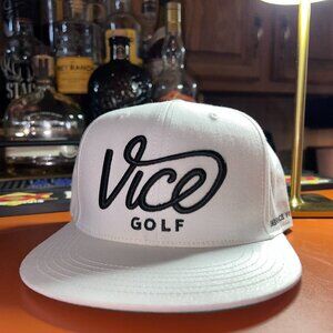 Vice Golf Snapback Hat